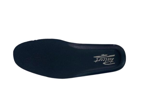 Plantilla Pielcort 1100 Piel+Cordura