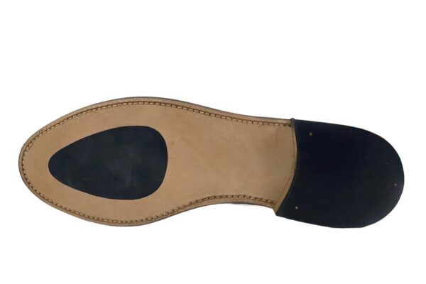 Suela cuero 8035 Blanco Goodyear